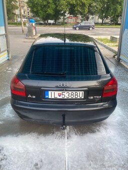 Audi a3 8L 1.9tdi 81kw - 2