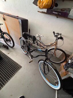 Retro bicykle - 2