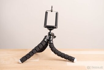 Tripod chobotnica - 2