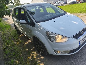 Ford Galaxy 2.0 TDCi 7 miestne - 2