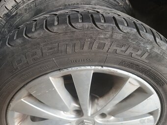 215/55R16 - 2