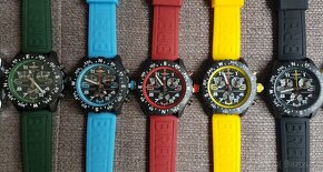Breitling , Bell & Ross - panske hodinky - 2