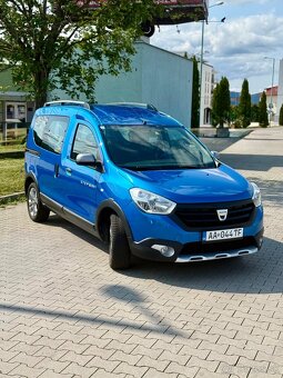 Dacia Dokker 1.2 TCE - 2