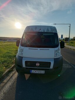 Fiat Ducato Maxi 2014 2,3 Iveco 130Hp - 2