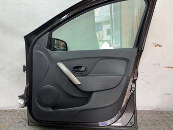 Dacia Logan II 2 2012- pravé predné dvere - 2