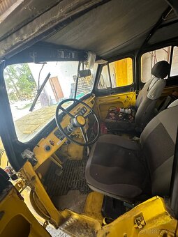 Uaz 469 - 2