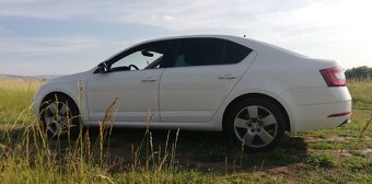 Škoda oktavia 3 2.0 tdi 110kw - 2