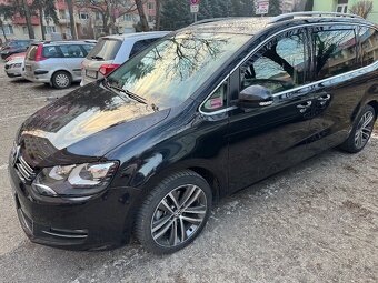 Vw SHARAN 2,0 TDi 130kw - 2