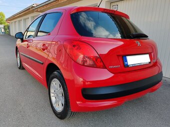 Peugeot 207 1.4 16V benzin - 2