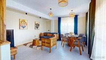 PREDPREDAJ 2-izbový apartmán na Zanzibare - 2