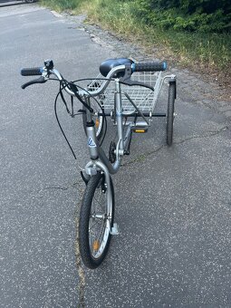 trojkolka pre dospelych - 2