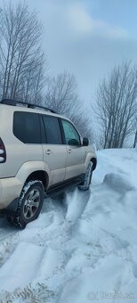 Toyota land cruiser 3.0 d 127 kw - 2