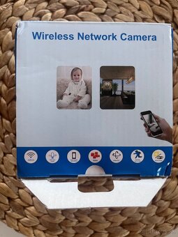 Predam kamera vonkajšia na dom na wifi - 2