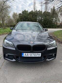 BMW 520d f11 M6 - 2