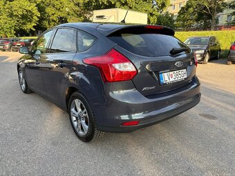 Ford Focus Hatchback 1.0 EcoBoost 74kw - 2
