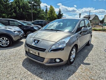 Peugeot 5008 - 2