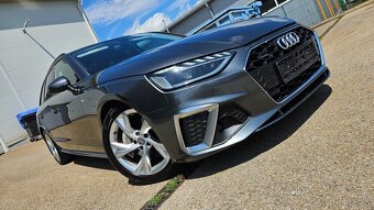 ❗️AUDI A40 AVANT 2.0TDI QUATRO S-LINE VIRTUAL,WEBASTO,MATRIX - 2