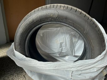 nové pneu Michelin - 2