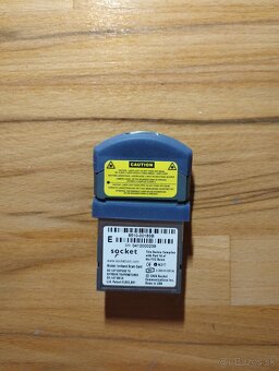 Socket In-Hand Scan Card - 2