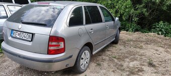 Škoda Fabia combi lpg - 2