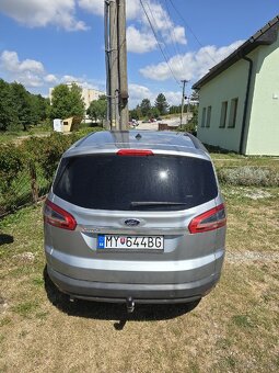Ford S-Max 2.0tdci A/T 120kw - 2