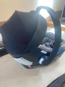 Autosedačka Cybex - vajíčko - 2