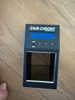 Chronograf- chronometer- AIR CHRONY MK3 - 2