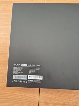Onyx boox note air 3 - 2