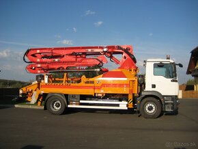 HALOVÉ ČERPADLO BETONU KCP24ZX-15024 - 2