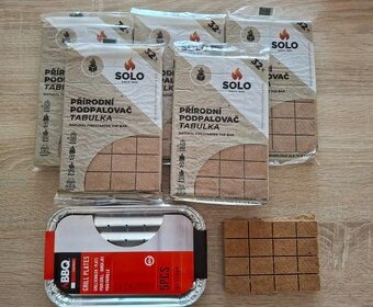 Drevené uhlie, brikety na grilovanie 4x 2.5 kg - 2