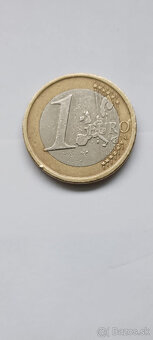 1 eurova minca - 2