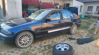 BMW R18 245/45 a 225/40 - 2