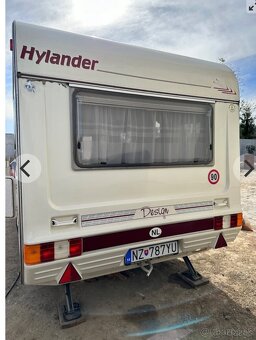HYLANDER 460 - 2