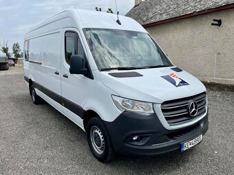 Mercedes Sprinter 317 CDI L3H2 - 2