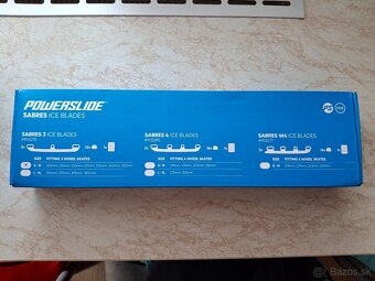 ✅ Nôž Powerslide Iceblade - 2