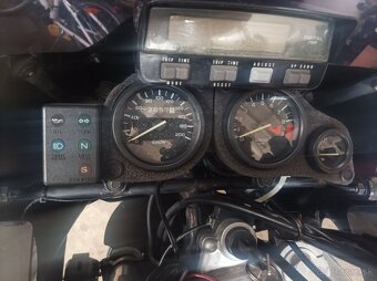 Honda Africa Twin 750 - 2