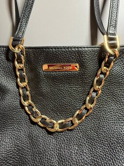Kožená kabelka Michael Kors - 2