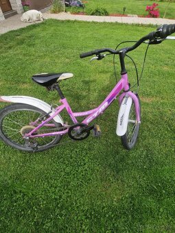 Detsky bicykel CTM - 2