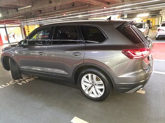 Volkswagen Touareg 3.0 V6 TDI Elegance 4Motion Tiptronic - 2