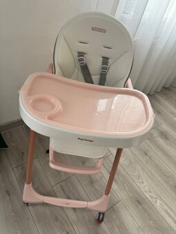 Peg Perego follow me stolička - 2