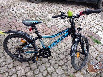 Detský bicykel zn. CTM, veľkosť 20 - 2