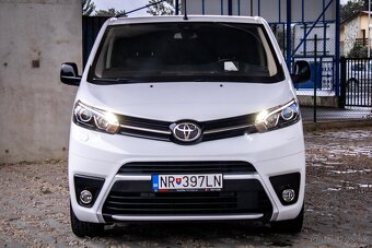 Toyota Proace Verso Selection 2.0 D-4D L1 AT8 - 7-miestne - 2