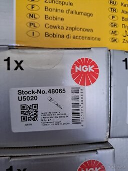 zapalovacia cievka NGK 48065 - 2