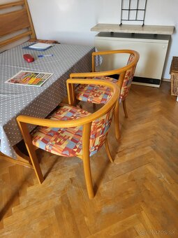 Lavica so stolom - 2