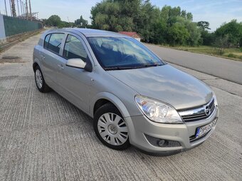Astra 1,6 benzin - 2