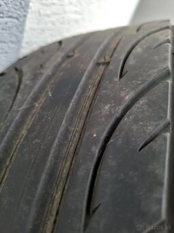 LETNE PNEU HANKOOK 235/55ZR18 - 2