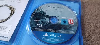 The elder scrolls online pre ps4 - 2