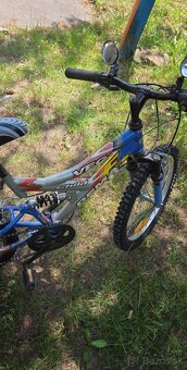 Predam Horsky detsky bicykel Dema 20" - 2