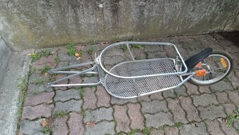 predam vozik za bicykel - 2