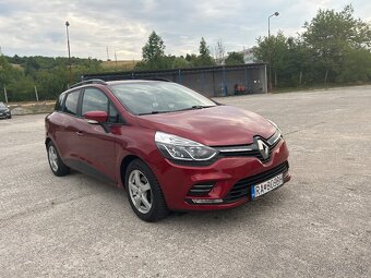 Renault Clio Grandtour 2019 , ťažné zariadenie - 2